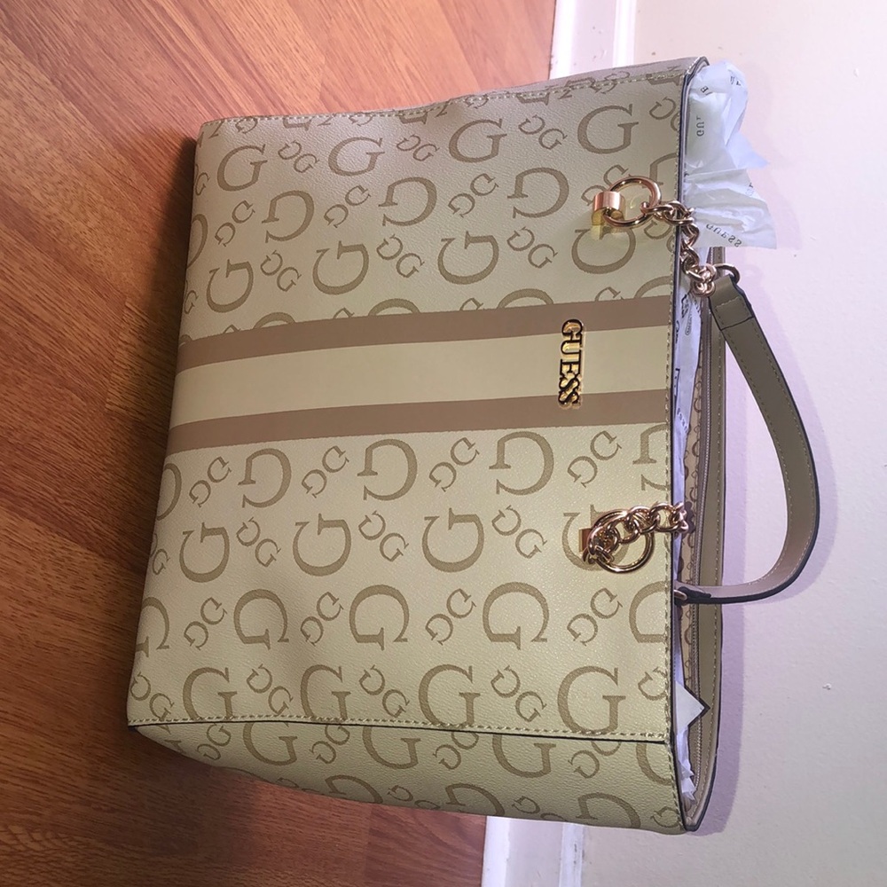 Stone Guess Bag